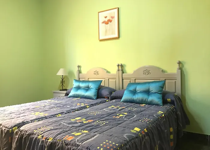 Apartamentos Casa Junonia